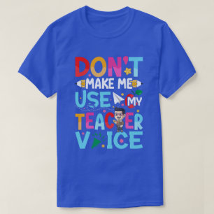 Camiseta Citas divertidas de profesores
