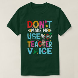 Camiseta Citas divertidas de profesores