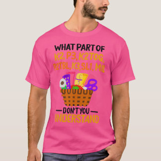 Camiseta Citas divertidas de punto