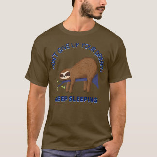 Camiseta Citas divertidas para dormir