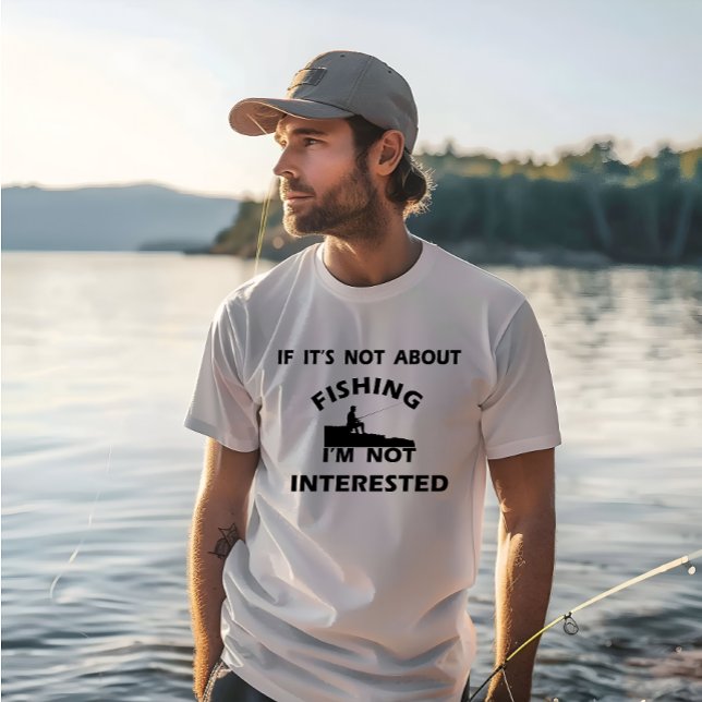 Camiseta citas divertidas sobre los amantes de la pesca (Subido por el creador)