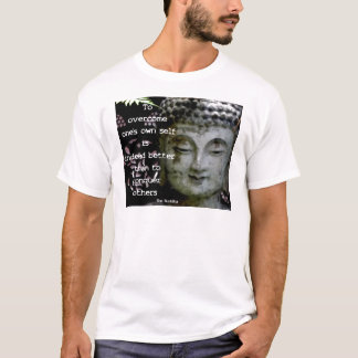 Camiseta Citas famosas de Buda