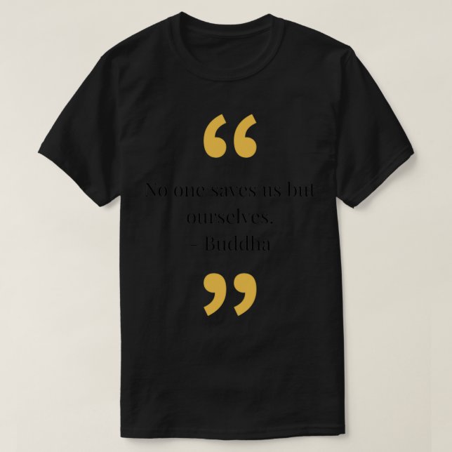 Camiseta citas filosóficas 43 (Diseño del anverso)