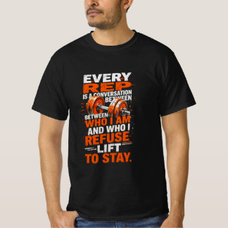 Camiseta Citas geniales de gimnasio 