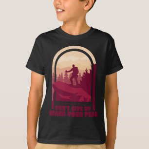 Camiseta Citas inspiradoras de la vida Palabras sabias de s