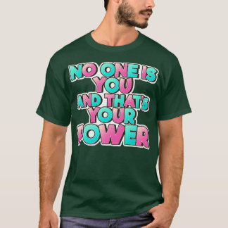 Camiseta Citas Inspiradoras graciosas no motivacionales