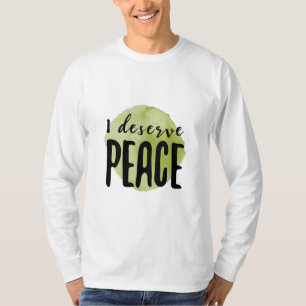 Camiseta citas inspiradoras motivacionales