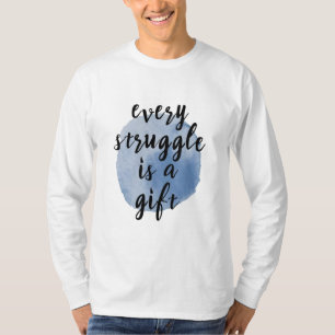 Camiseta Citas inspiradoras para el amor propio