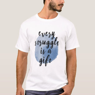 Camiseta Citas inspiradoras para el amor propio