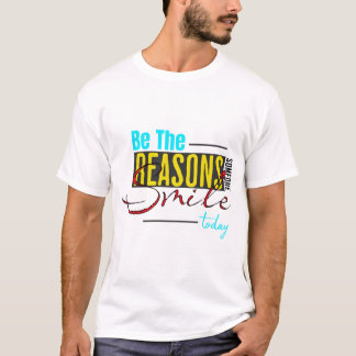 CAMISETA CITAS MOTIVACIONALES CUIDADAS DE CAMISAS DE HOMBRE
