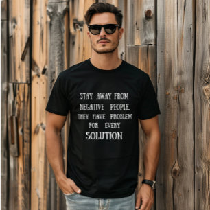 Camiseta citas motivacionales palabras graciosas de la vida