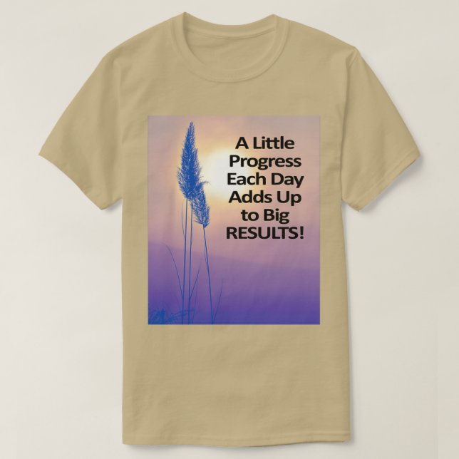 Camiseta Citas Motivacionales Para El Trabajo Que Se Convie (Diseño del anverso)