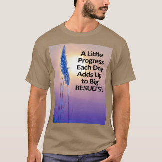 Camiseta Citas Motivacionales Para El Trabajo Que Se Convie