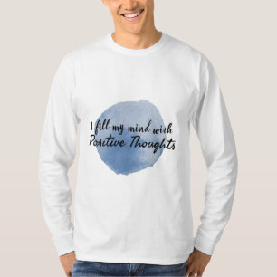 Camiseta citas motivacionales para la autoaceptación