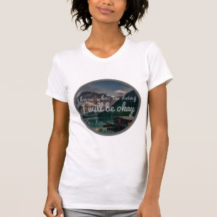 Camiseta citas motivacionales para vibraciones positivas