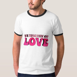 Camiseta citas motivacionales sobre actitud positiva