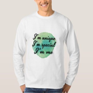 Camiseta citas motivacionales y inspiradoras de autoamor
