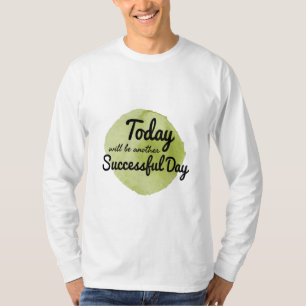 Camiseta citas motivadoras de autoaceptación