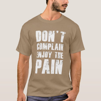 Camiseta Citas motivadoras para chica de gimnasio