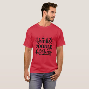 Camiseta Citas patrióticas de 4 de julio