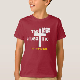 Camiseta Citas religiosas cristianas