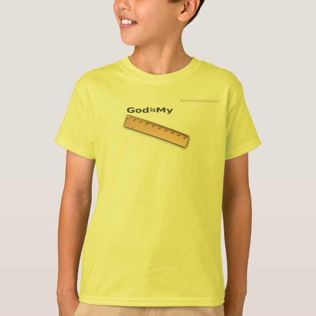 Camiseta Citas religiosas cristianas (Anverso)