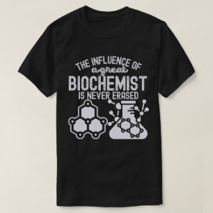 Camiseta Citas y dichos de bioquímica4
