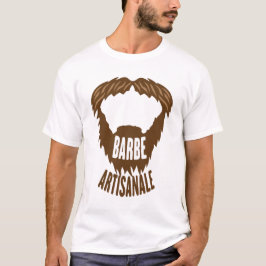 Camiseta citation_barbe_artisanale_humour_drole_1312