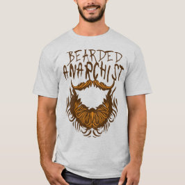 Camiseta citation_barbe_barbu_anarchist_bearded_humour_1412