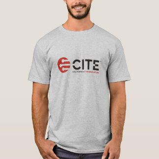 Camiseta CITE Camisas grises