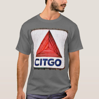 Camiseta Citgo Rótulo TShirt
