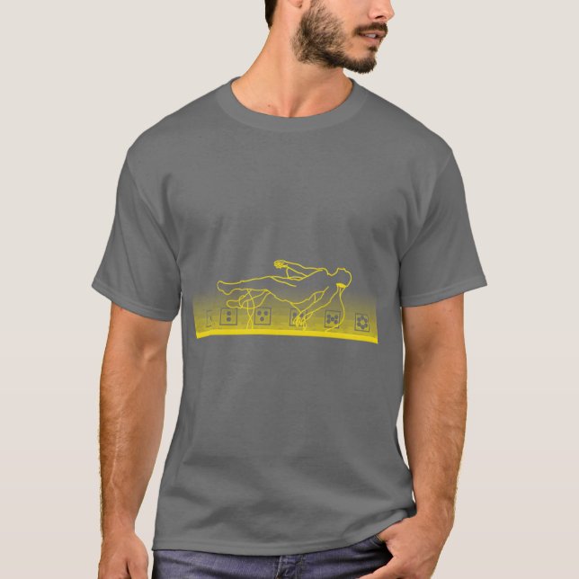 Camiseta Citizen Sleeper 2 el Sleeper V2 (Anverso)