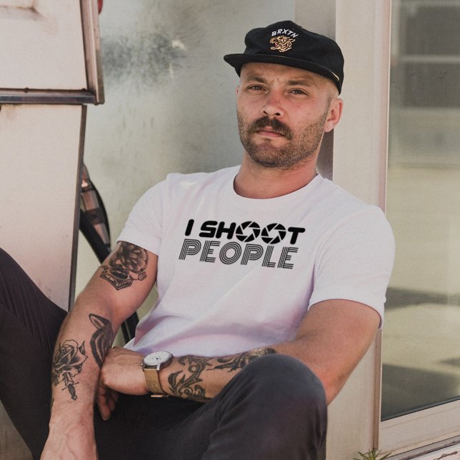 Camiseta Cito de amante de la fotografía divertido que disp (Subido por el creador)