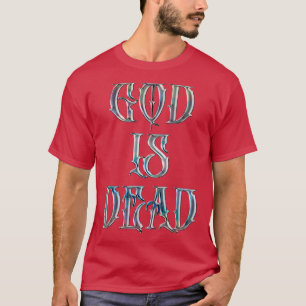 Camiseta Cito de Nietzsche Muerto
