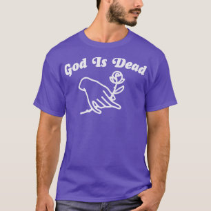 Camiseta Cito de Nietzsche Muerto