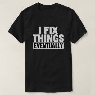 Camiseta Cito Reparo Cosas Eventualmente Cita Divertida Apl