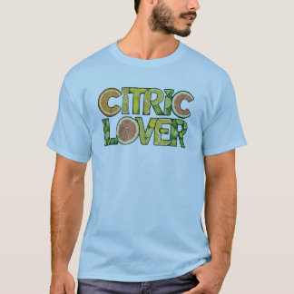camiseta Citric Lover
