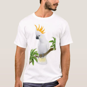 Camiseta cítrica del Cockatoo