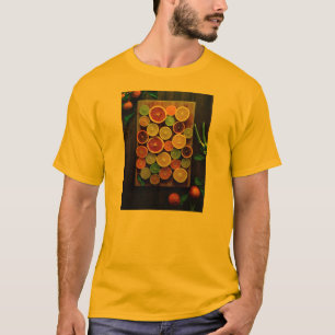 Camiseta cítrico