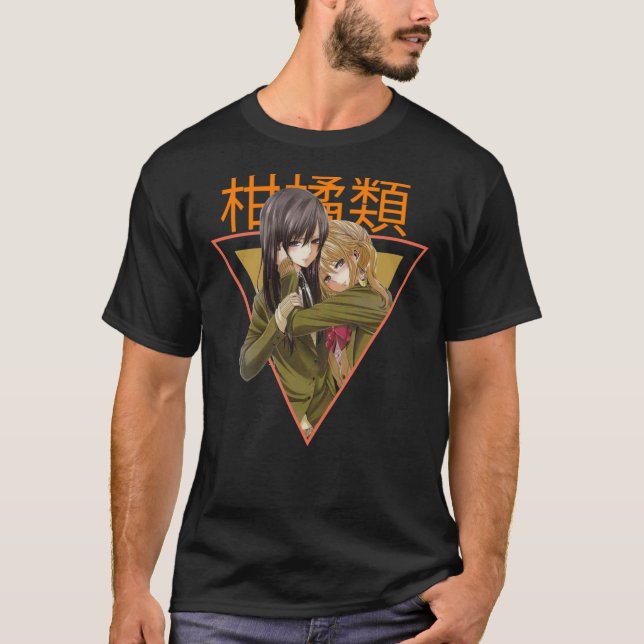 Camiseta cítrico anime Classic T-Shirt (Anverso)