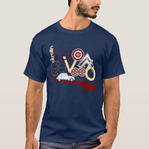 Camiseta Citroen 2CV