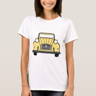 Camiseta Citroen 2CV