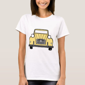 Camiseta Citroen 2CV