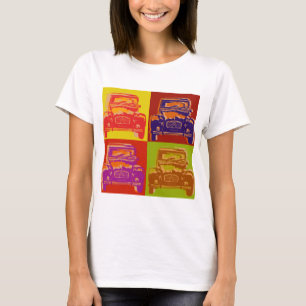 Camiseta Citroen 2CV 1