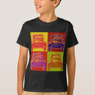 Camiseta Citroen 2CV 1