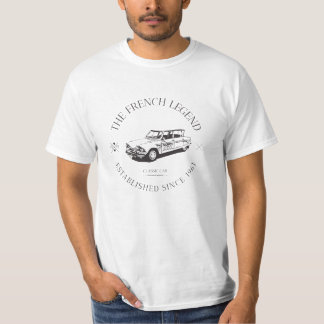 Camiseta CITROËN Amigo 6