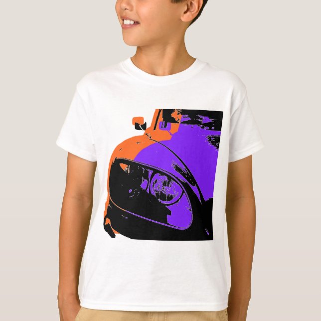 Camiseta Citroen DS (Anverso)