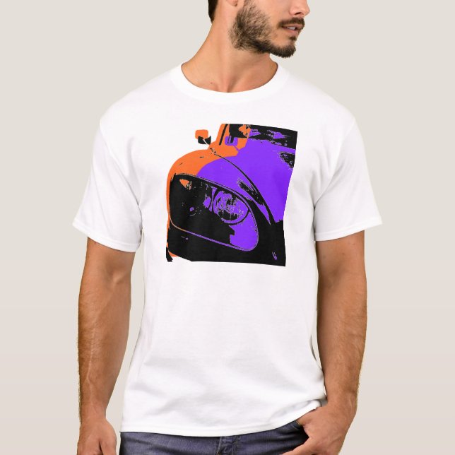 Camiseta Citroen DS (Anverso)