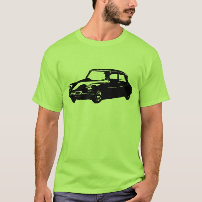 CAMISETA CITROEN DS (Anverso)