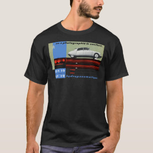 Camiseta CITROEN DS Classic T-Shirt